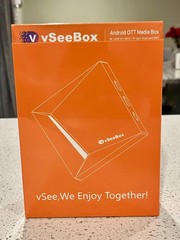 🔥vSeeBox V6 Pro Media Device | Authorized Distributor |Free Same-Day Shipping🔥