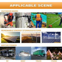 4000W 8000W Power Inverter Pure Sine Wave 12V dc to 110V 120V ac LED Caravan Rv