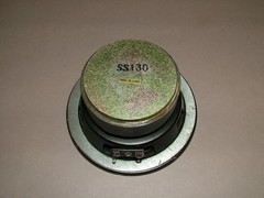 New Pair SS130 Small Woofer / Mid Range 5″ inch 4 ohms 50 watts