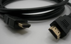 HDMI Cable High Speed Cord 6 FT HDTV 6 ft TV, Video 7& home audio, & Video