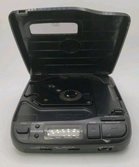 Vintage Sony Discman D-34 Portable CD Compact Player Great Condition