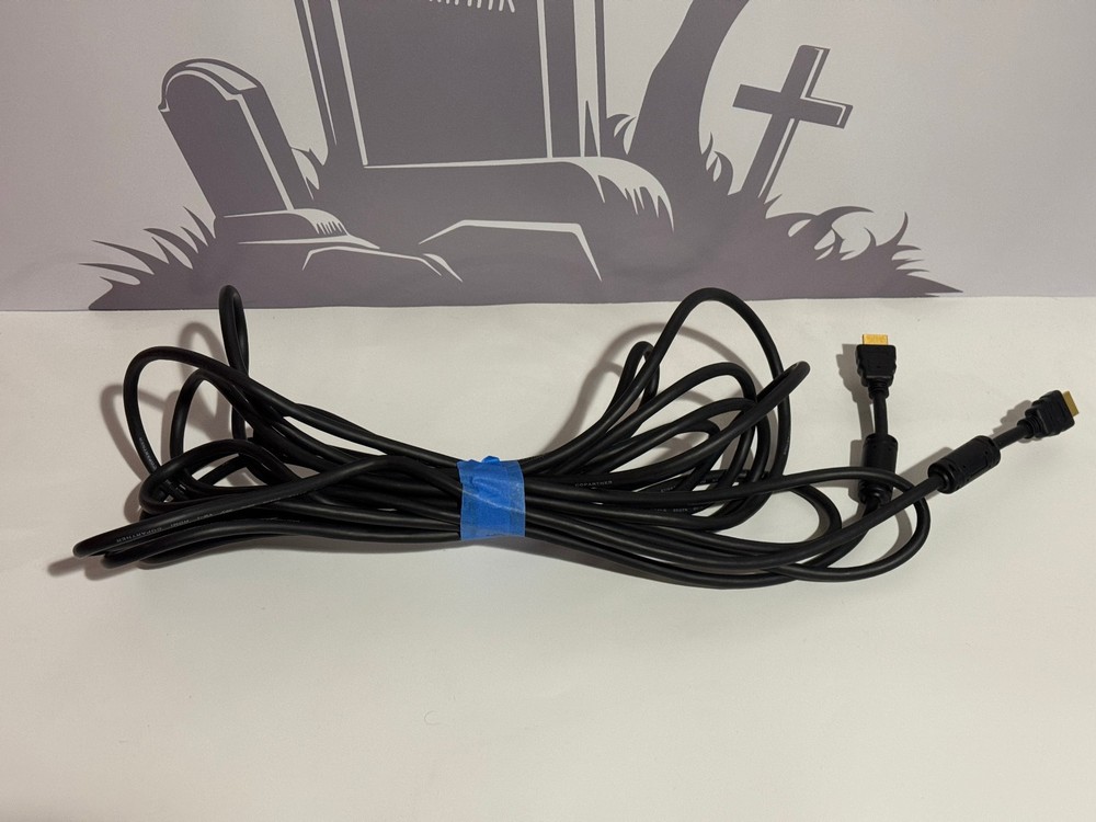 25 ft HDMI cable