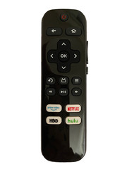 IR Replace Remote Control for Insignia/Toshiba Fire TV NS-RCFNA-19 CT-RC1US-19