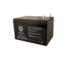 12V 12Ah for Schumacher SJ1427 6-in-1 Portable Power Station battery 1pk