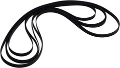 Rubber Belt Set for Turntable Repair Replacement 5 Sizes 10 Pieces