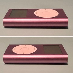 [PINK] Apple iPod mini 1st Gen A1051/M9435LL 4GB Tested Works – Read Description