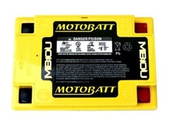 Motobatt MB10U Battery – 12V 14AH 175 CCA Sealed AGM