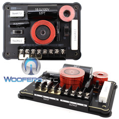 FOCAL XO/PS165FX FLAX CAR CROSSOVERS FOR COMPONENT MIDS SPEAKERS & TWEETERS NEW
