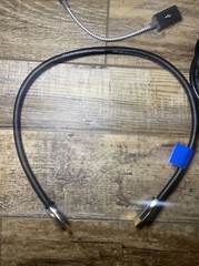 7 Piece Computer/Video Cable Lot HDMI, USB to USB-C, Ethernet Cat6, USB Printer