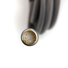 KnuKonceptz Double Shielded OFC S-Video SVideo Cable Gold Plated 16′ 4 Pin 5M
