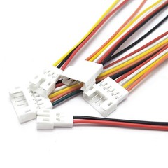 JST PH 2.0 Connector kit 2/3/4/5 Pin 2.0mm Pitch Female Male Housing Adapter …