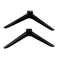 Used Original Onn 100012589 TV Stand Pair Legs Base With Screws