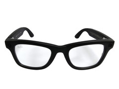RAY-BAN Meta Wayfarer GEN 2 Black Square Transition AI Glasses RW4012 601S1Z53