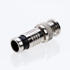 BNC Compression Connector For RG59 / RG6 Coaxial Cable CCTV Multi-Pack LOT