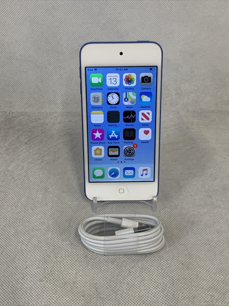 Apple iPod Touch 6th Gen 16GB (A1574) – Blue