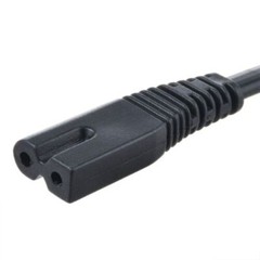 6ft AC Power Cord Cable Lead For Vizio TV E50-E3 E60-E3 E70-E3 M70-D3 M80-D3