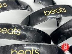 Authentic Beats Studio 3 Wireless Headband Replacement – 1pc Dre 3.0 Parts