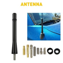 9″ inch Radio Antenna Short Mast Replace For Ford F150 / F-150 Raptor 2009-2023