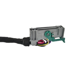 16-Pin Jump Seat to Full Center Console Conversion Harness For GMC Sierra New