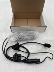 Bose Professional SoundComm B40 Headphones Down Cable Assembly 4-Pin XLR/ M Mic