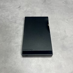 ONKYO DP-X1A 64GB Hi-Res Digital Audio Player Working Tested Good!! Japan