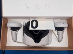 Meta Oculus Quest 2 Advanced All-In-One VR Headset White *Read* PH9