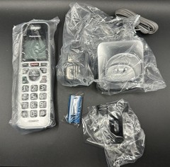 Panasonic KX-TGFA97 Silver Bluetooth Expansion Handset Phone for KX-TG994SK