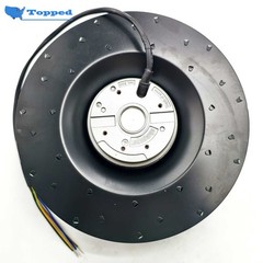 1pcs New Inverter Centrifugal Fan for EBM R2E225-AT52-19 230V 190W 50/60Hz