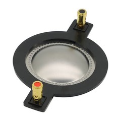 2/4/10/16x Diaphragm For Timpano Tempesta TPT-RPDH2000 TPT-DH2000 Horn Driver