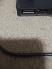 SAMSUNG ONE CONNECT MINI BOX BN96-35817B FOR UN65JS8500/UN65JU7100 (WITH CABLE)