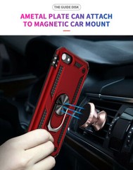 Heavy Duty Shockproof Protect Case for Apple iPod Touch 5th 6th 7th Generation