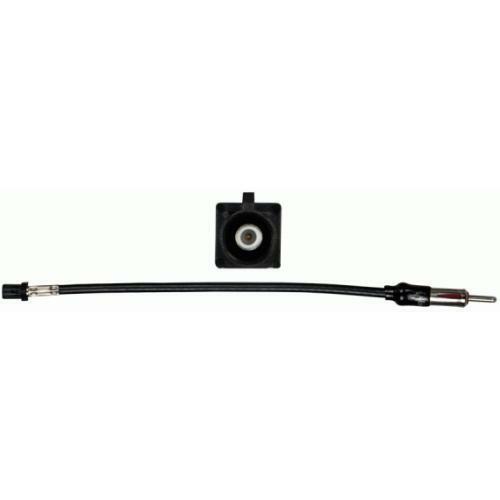 Raptor AD-EU1 40-EU10 Antenna Adapter to Radio for Select VW/BMW/Euro/Dodge
