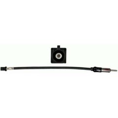 Raptor AD-EU1 40-EU10 Antenna Adapter to Radio for Select VW/BMW/Euro/Dodge