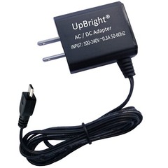 5V AC/DC Adapter For Bietrun WXM06 WXM15 Wireless Microphone System Power Cable