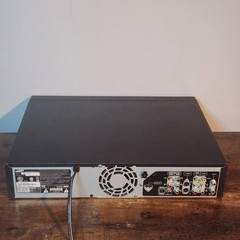 Samsung DVD-VR 325 4‑Head DVD/VCR Combo Player – Tested – No Remote – READ
