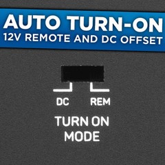 NVX XLOC44X 4 inputs / 4 outputs Line Output Converter with Remote Level Control