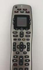 Logitech Harmony 650 Infrared All-in-One Universal Remote Control (Tested)
