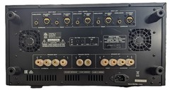 Rotel RMB-1585 1000W 5.0-Ch. Power Amplifier – Black – scratches