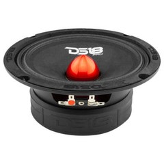 DS18 PRO-GM6B 6.5″ MIDRANGE CAR SPEAKER WITH BULLET LOUDSPEAKER 480 WATTS 8 OHM