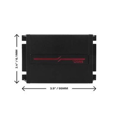 DS18 QHL4 4-Channel Lossless Audio High To Low Level Converter