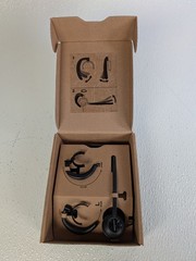 Plantronics EncorePro HW530 Black Ear-Hook Headsets