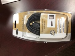 Genuine Belkin F8V308-25 S-Video Cable for DVD/DSS/Camcorders 25ft Gold Plated
