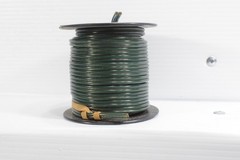 RADIO SHACK 16GA 2 CONDUCTOR COPPER STRANDED SPEAKER WIRE 50′ OPEN SPOOL PARTIAL