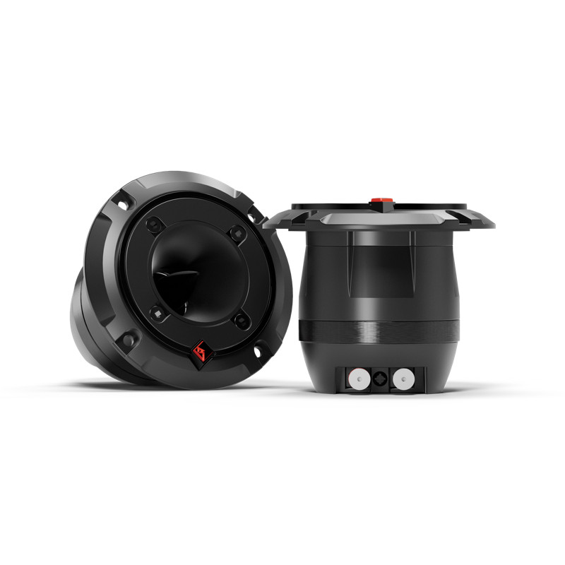 Rockford Fosgate Punch Pro 1” 4-Ohm Neodymium Horn Tweeter PPROV2-HT