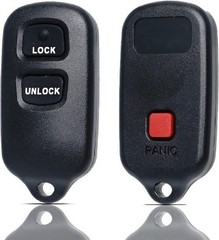 Key Fob Remote Replacement Fits for 4Runner 1999-2009/XB 2004-2007/HIGHLANDER 20