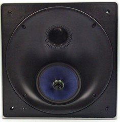 Tannoy PCI 7DC RB 7″ In-Ceiling Loudspeaker Dual Concentric