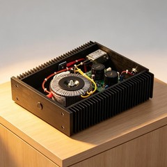 Hifi 150VA Ultra Low Noise LPS Linear Power Supply DC5V 6.3V 9V 12V 15V 19V 24V