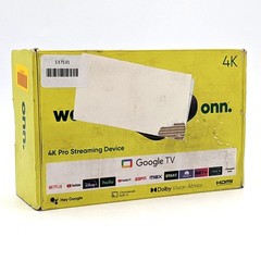 Onn. 4K Pro Streaming Box Google TV 32GB 100135769
