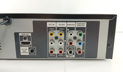 Samsung DVD-VR375 HD Upscaling DVD Player Recorder & VCR w/ HDMI + Remote WORKS!