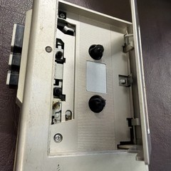 Sony Walkman WM-F1 FM Stereo Cassette Player Radio Vintage – Untested ASIS